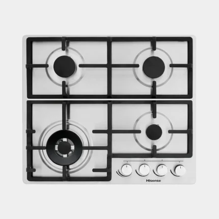 Hisense 60CM 4 Burner Gas Built-in Hob HHU60GAGR
