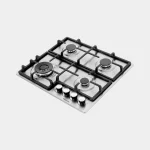 Hisense 60CM 4 Burner Gas Built-in Hob HHU60GAGR - Image 2