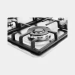 Hisense 60CM 4 Burner Gas Built-in Hob HHU60GAGR - Image 3