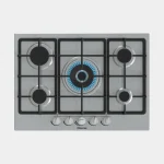 Hisense 5 Burner Gas Built-in Hob HHU90GASS - Image 2
