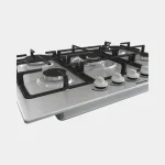 Hisense 5 Burner Gas Built-in Hob HHU90GASS - Image 4