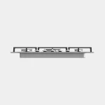 Hisense 5 Burner Gas Built-in Hob HHU90GASS - Image 3