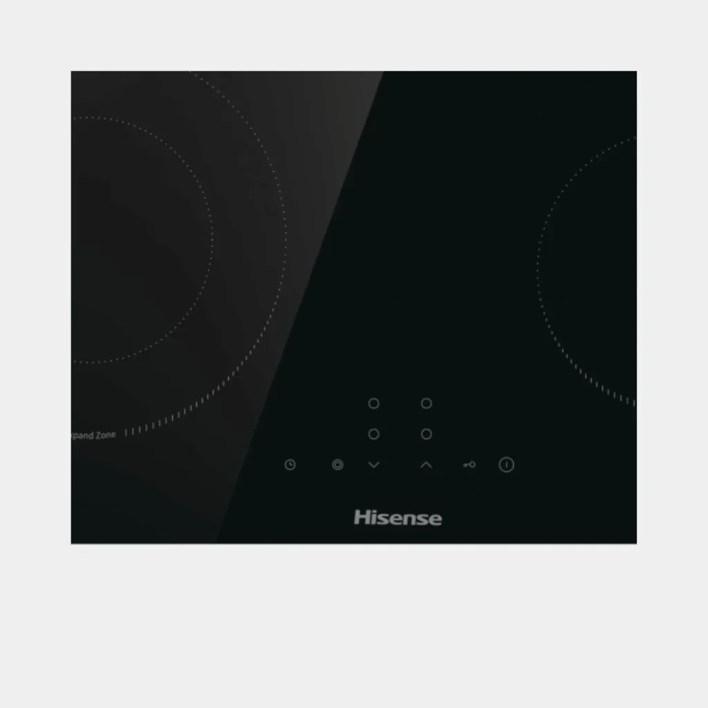 Hisense 60CM Ceramic Built-in Hob HHU60CEEC - Image 4