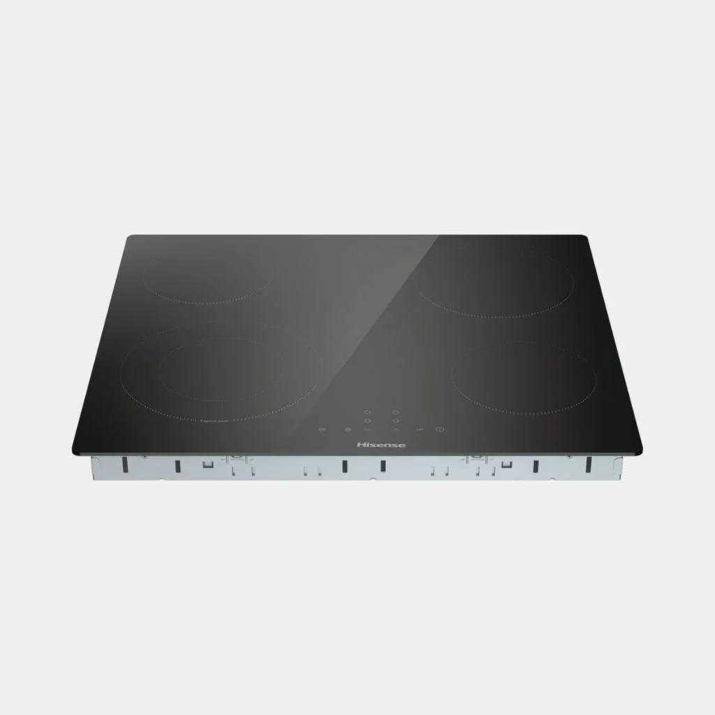 Hisense 60CM Ceramic Built-in Hob HHU60CEEC - Image 2