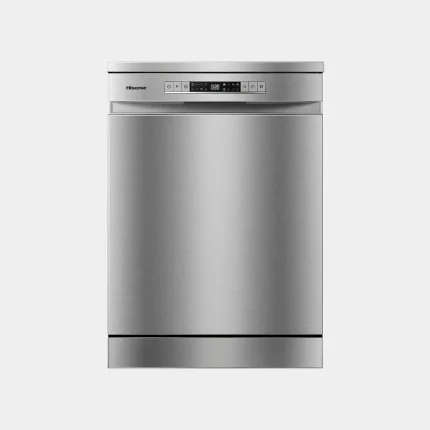 Hisense 13 Place Freestanding Dishwasher HS622E90G