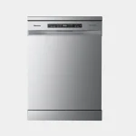 Hisense 13 Place Freestanding Dishwasher HS623E90X