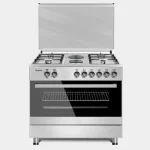 Hisense 90CM Freestanding 4 Gas + 2 Electric Cooker HF942GEES