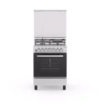 Hisense 60CM Freestanding 3 Gas + 1 Electric Cooker HF631GEES
