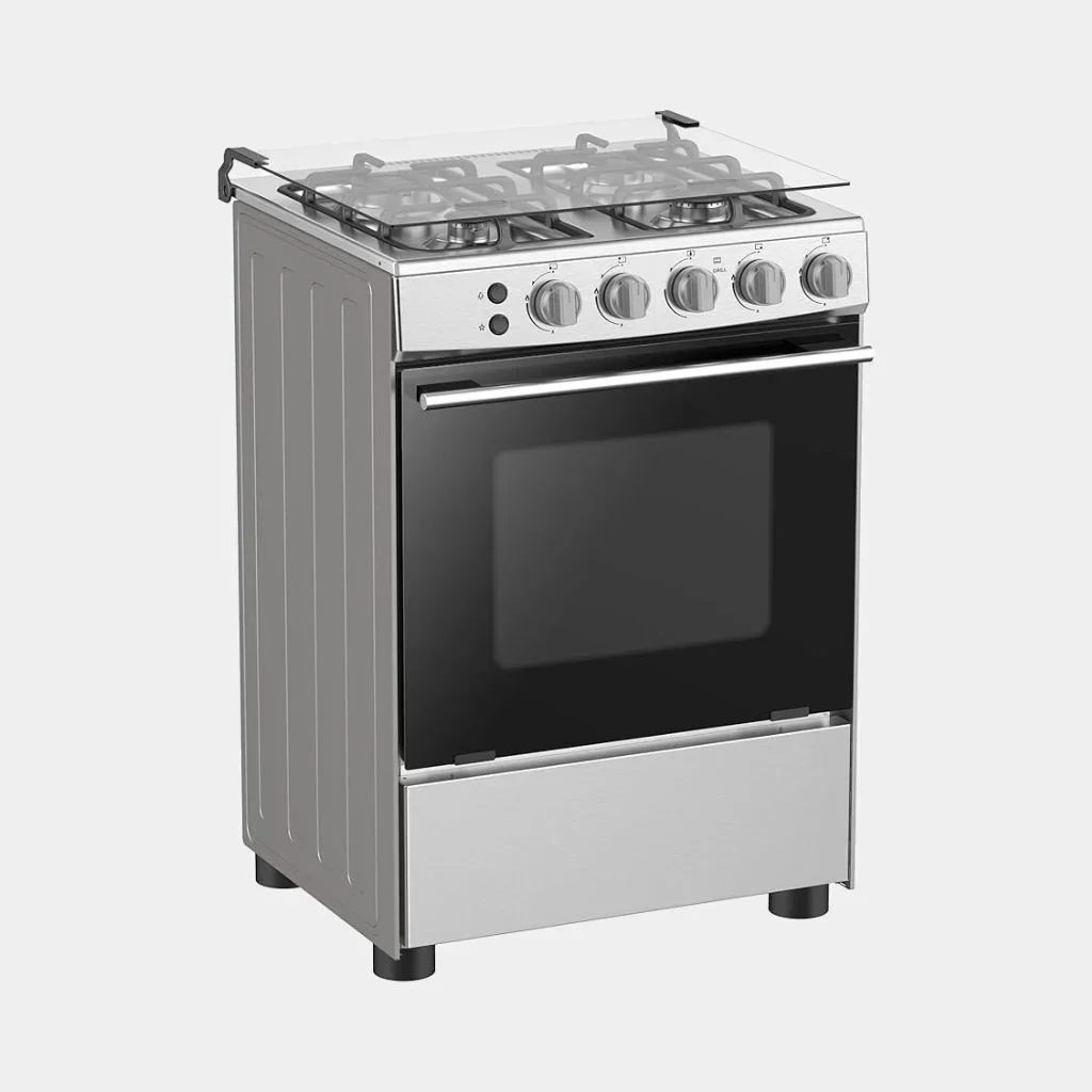 Hisense 60CM Freestanding All Gas Cooker - Image 2