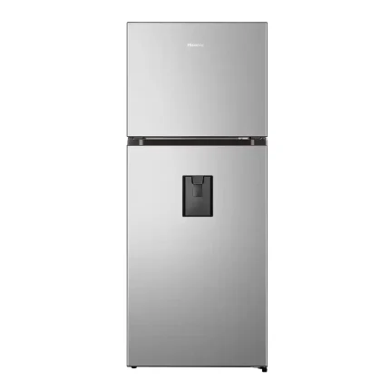 Hisense 320L Double Door Fridge With Dispenser REF320DRZ