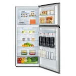 Hisense 320L Double Door Fridge With Dispenser REF320DRZ - Image 3