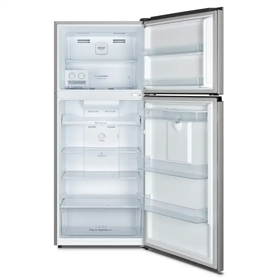 Hisense 320L Double Door Fridge With Dispenser REF320DRZ - Image 2