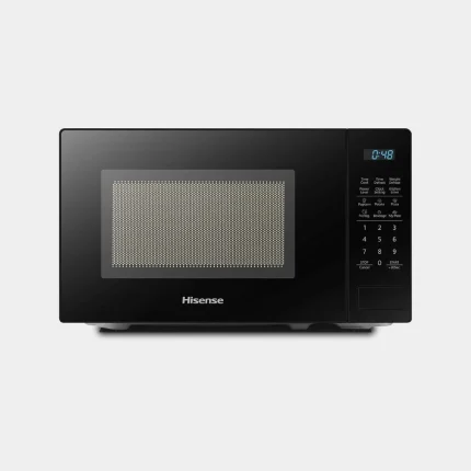Hisense 20L Black Microwave H20MOMS1