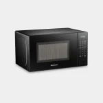 Hisense 20L Black Microwave H20MOMS1 - Image 2