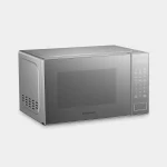 Hisense 20L Silver Microwave H20MOMS11 - Image 2