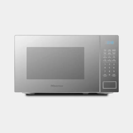 Hisense 20L Silver Microwave H20MOMS11