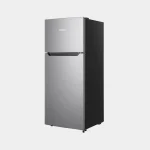 Hisense 154L Silver Double Door Fridge REF154DR - Image 3