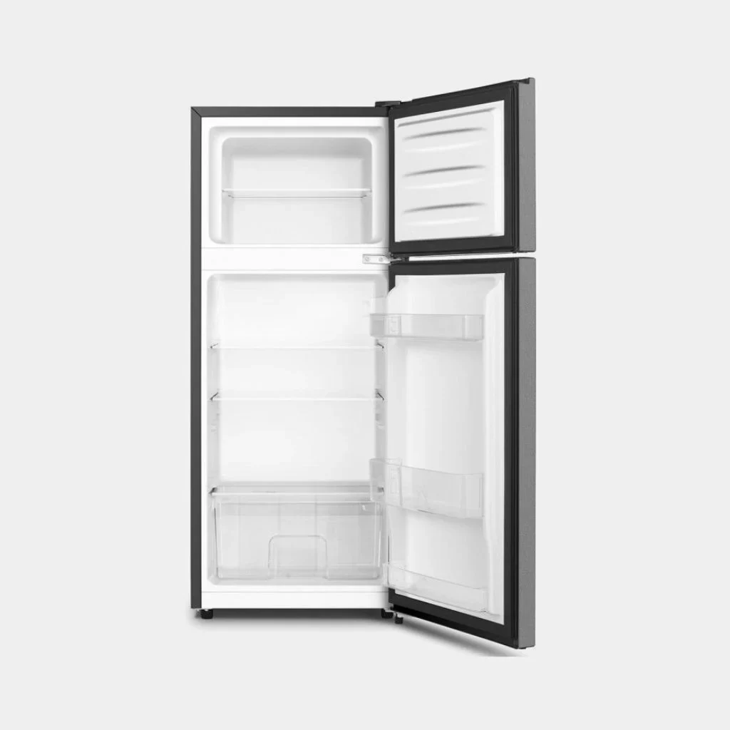 Hisense 154L Silver Double Door Fridge REF154DR - Image 4