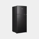 Hisense 154L Black Double Door Fridge REF154BLACK - Image 2