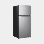 Hisense 154L Silver Double Door Fridge REF154DR - Image 2