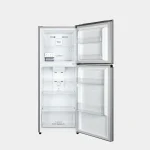 Hisense 203L Silver Double Door Fridge REF203DR - Image 5