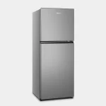 Hisense 203L Silver Double Door Fridge REF203DR - Image 2