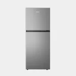 Hisense 203L Silver Double Door Fridge REF203DR