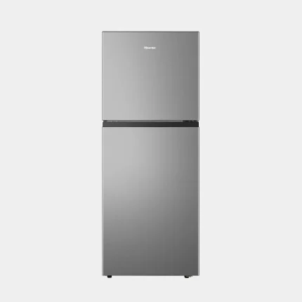 Hisense 203L Silver Double Door Fridge REF203DR