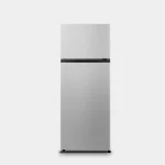 Hisense 205L Silver Double Door Fridge REF205DR