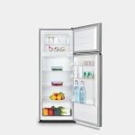 Hisense 205L Silver Double Door Fridge REF205DR - Image 5