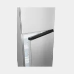 Hisense 205L Silver Double Door Fridge REF205DR - Image 4