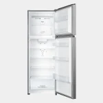 Hisense 320L Silver Double Door Fridge REF320DR - Image 4