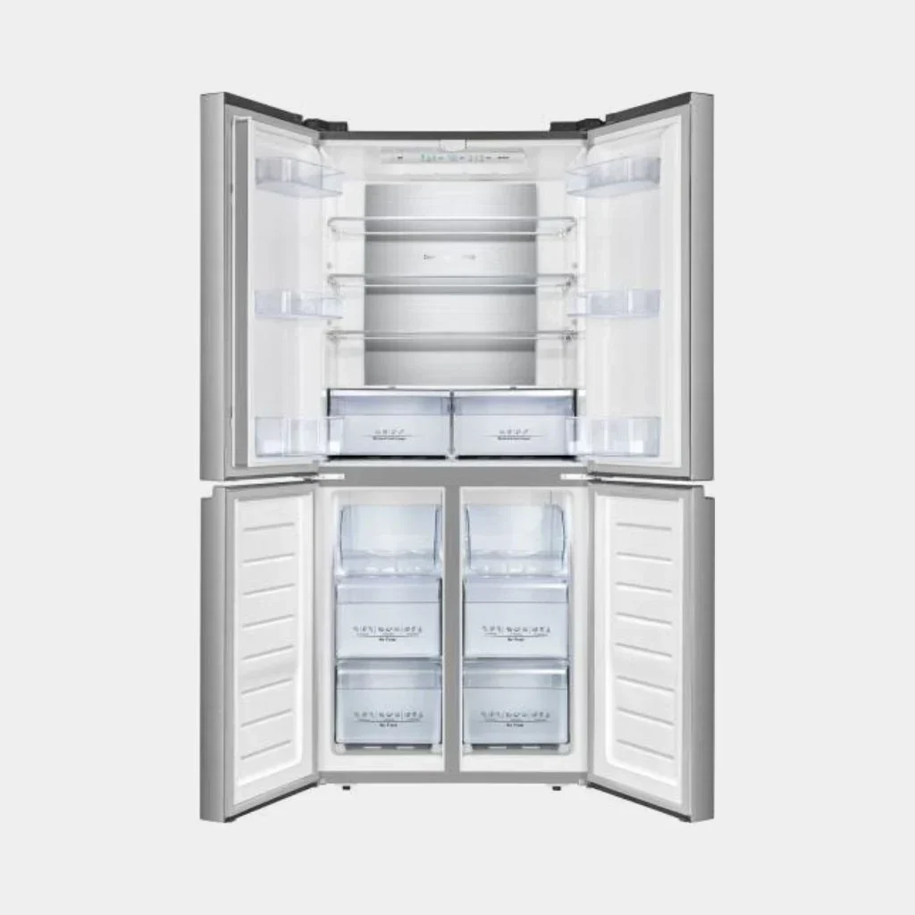 Hisense 454L Side-by-Side Fridge REF454DR - Image 4