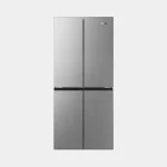 Hisense 454L Side-by-Side Fridge REF454DR