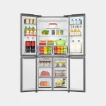 Hisense 470L Side-by-Side Fridge REF470DR - Image 2