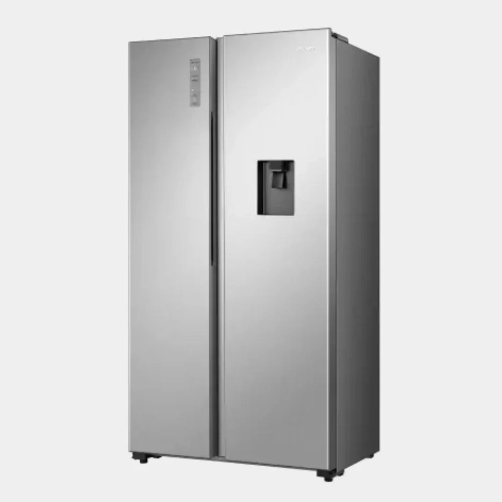Hisense 541L Side-by-Side Fridge REF558DR - Image 2
