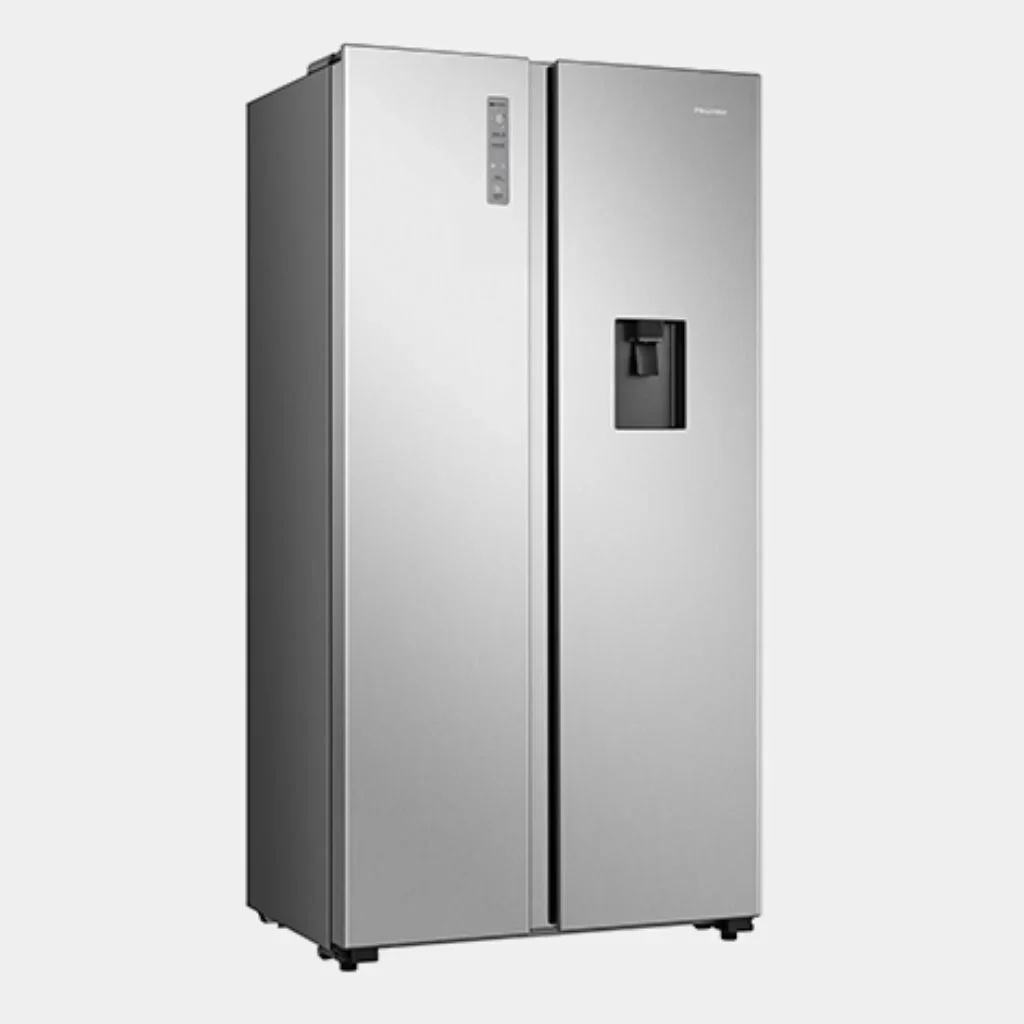 Hisense 541L Side-by-Side Fridge REF558DR - Image 3