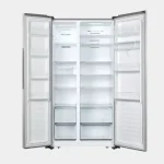 Hisense 541L Side-by-Side Fridge REF558DR - Image 5