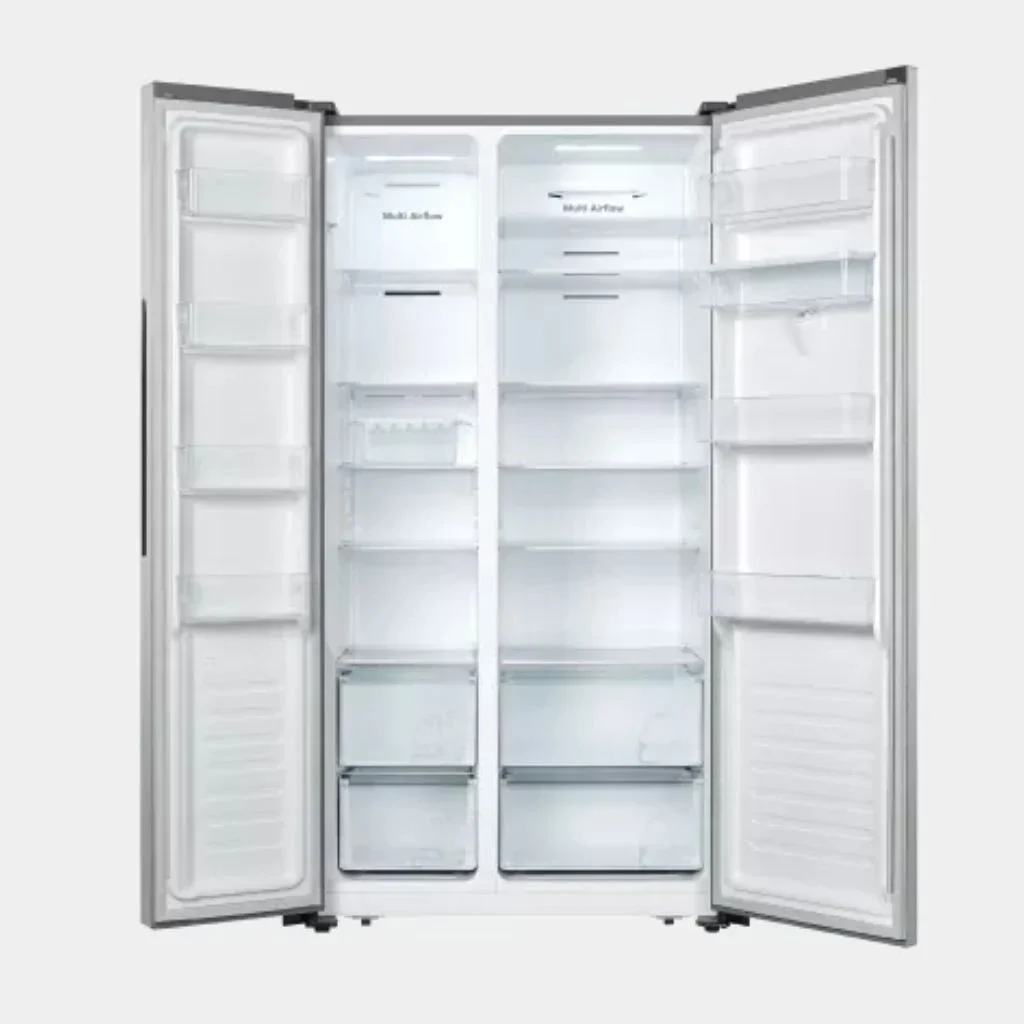 Hisense 541L Side-by-Side Fridge REF558DR - Image 5
