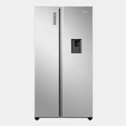 Hisense 541L Side-by-Side Fridge REF558DR