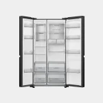 Hisense 668L Side-by-Side Fridge REF668DR - Image 5