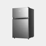 Hisense 91L Double Door Fridge REF091DR - Image 3