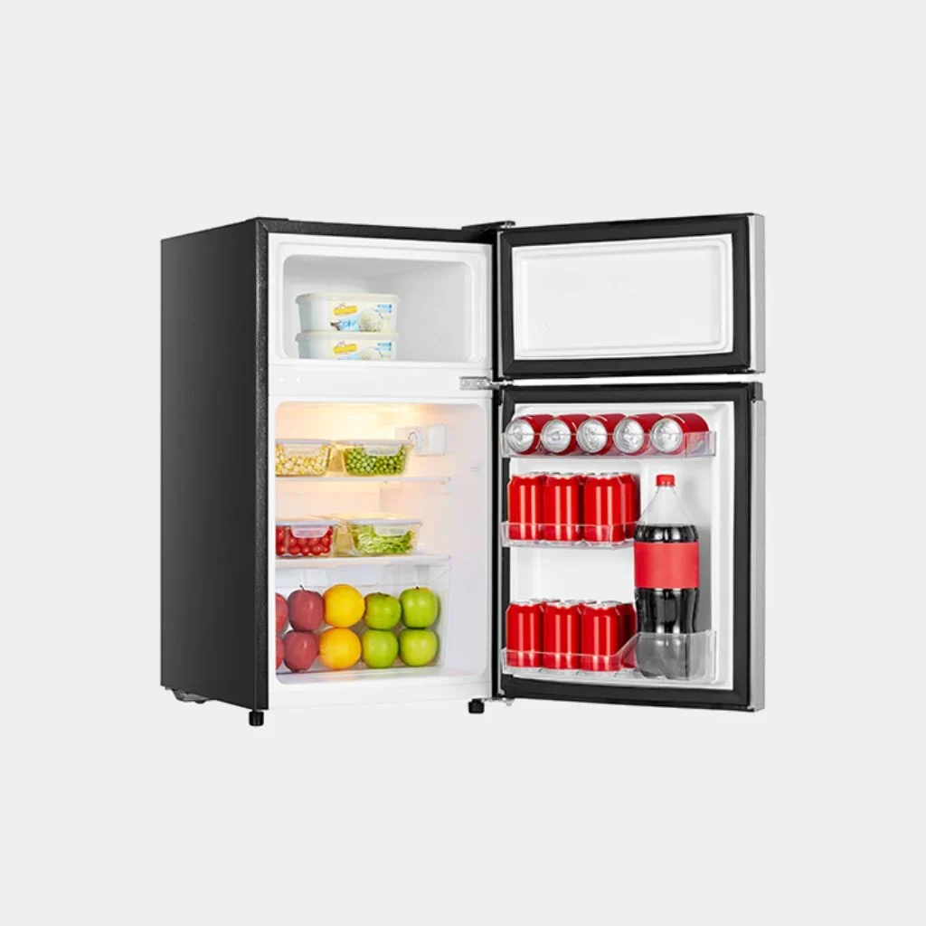 Hisense 91L Double Door Fridge REF091DR - Image 6