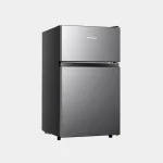 Hisense 91L Double Door Fridge REF091DR - Image 2