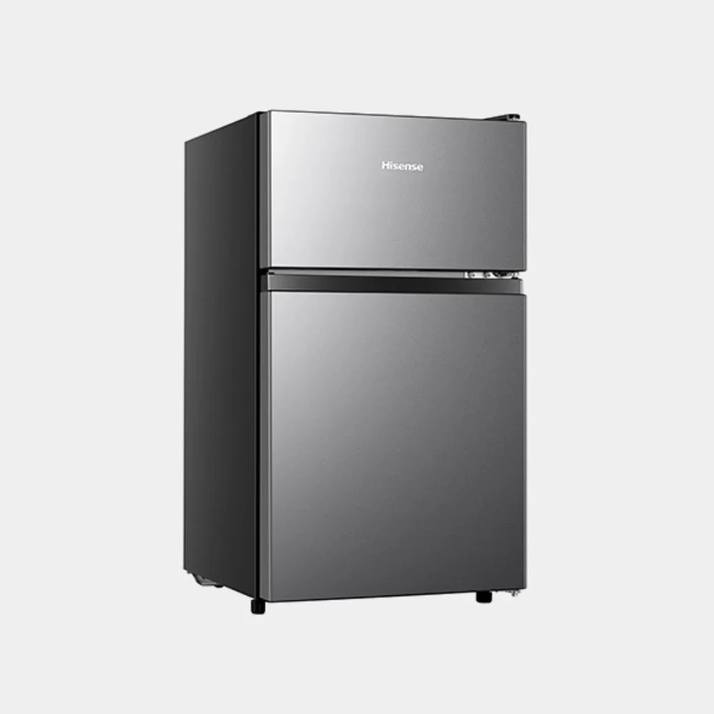 Hisense 91L Double Door Fridge REF091DR - Image 2