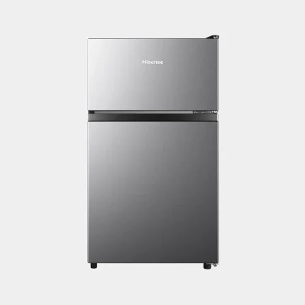 Hisense 91L Double Door Fridge REF091DR
