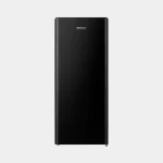 Hisense 176L Black Single Door Fridge REF176DRBLACK