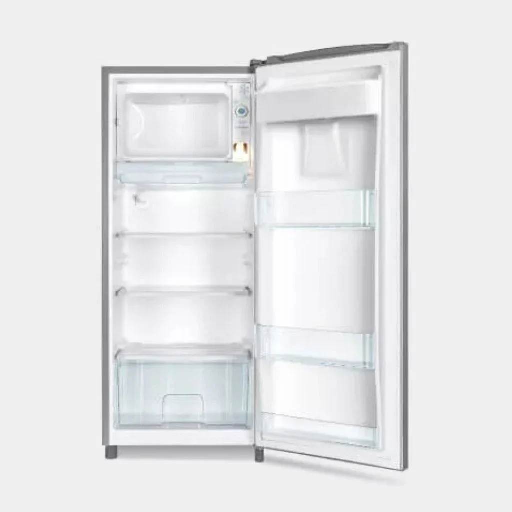 Hisense 176L Single Door Fridge With Dispenser REF176DR - Image 3