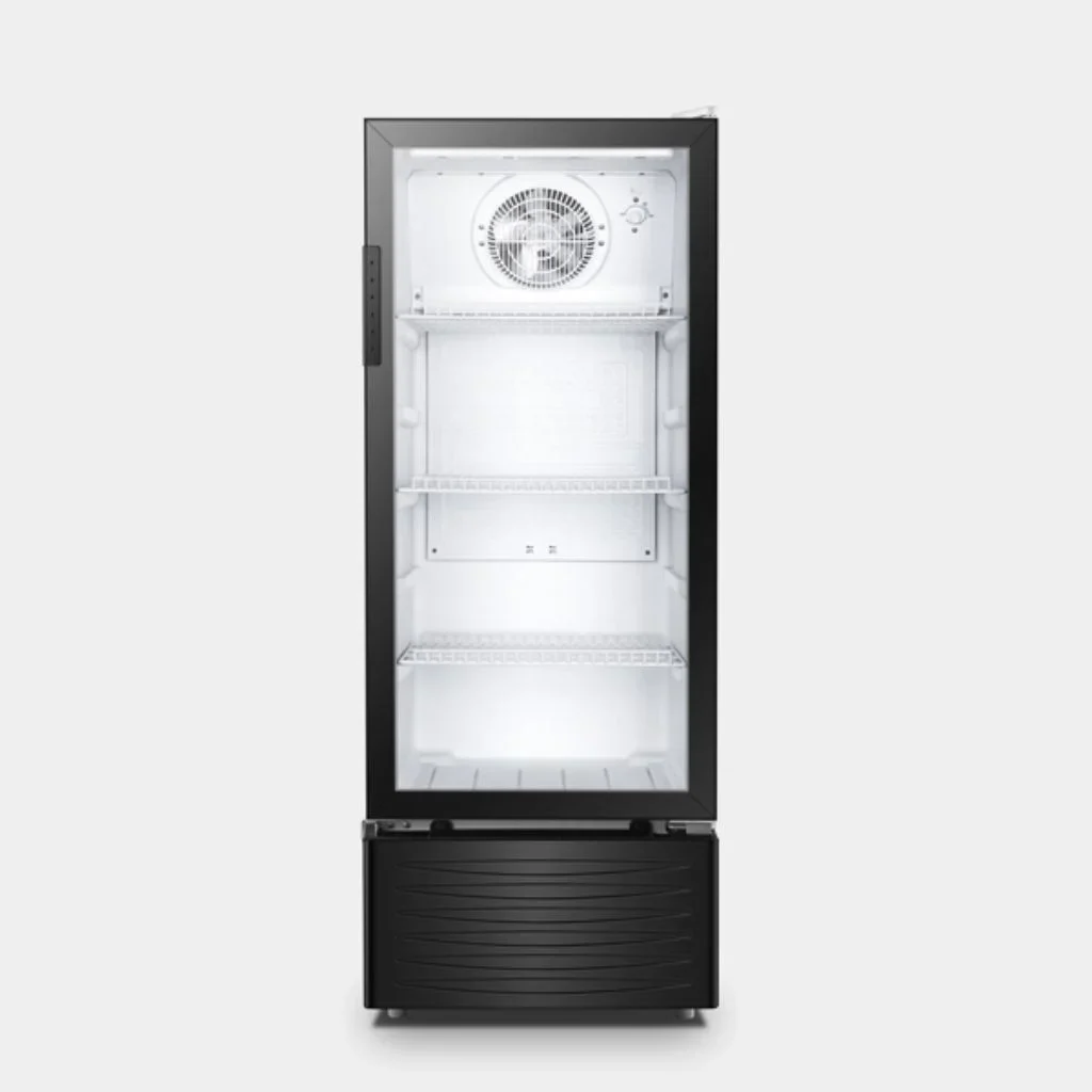 hisense_showcase_192_liters.webp Hisense 192L Display Showcase Chiller FC27FCD - Image 1