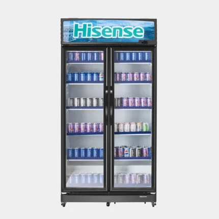 Hisense 758L Display Showcase Chiller FL-99FC